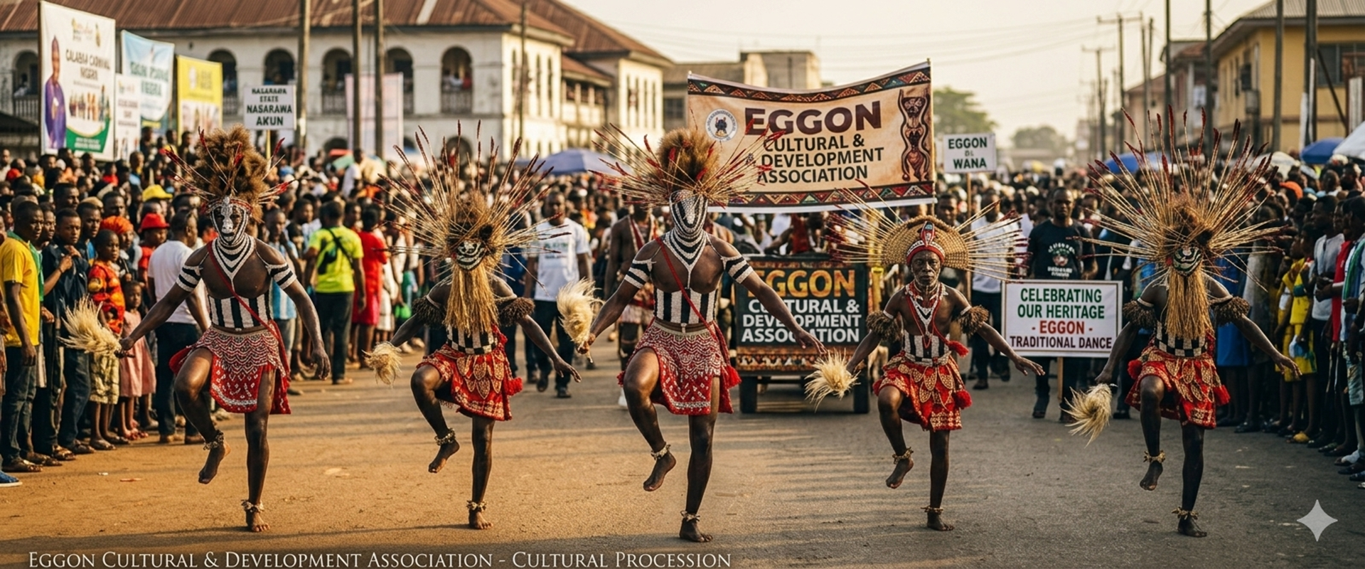 Eggon Cultural Heritage
